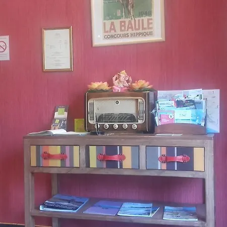 Hotel Du Bois La Baule