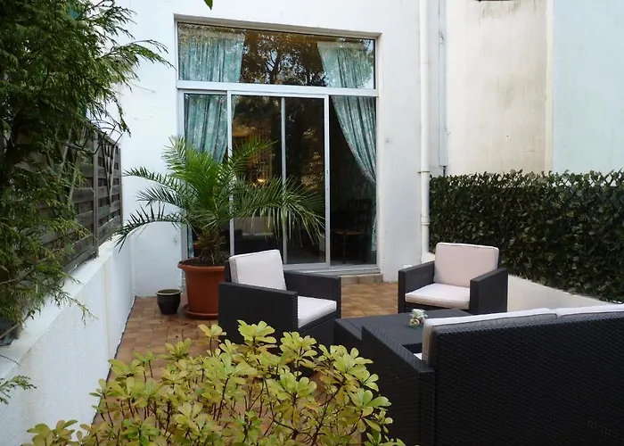 Hostellerie Du Bois La Baule-Escoublac