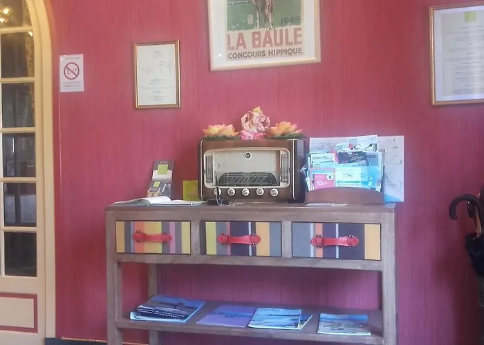 Ξενοδοχείο Du Bois La Baule