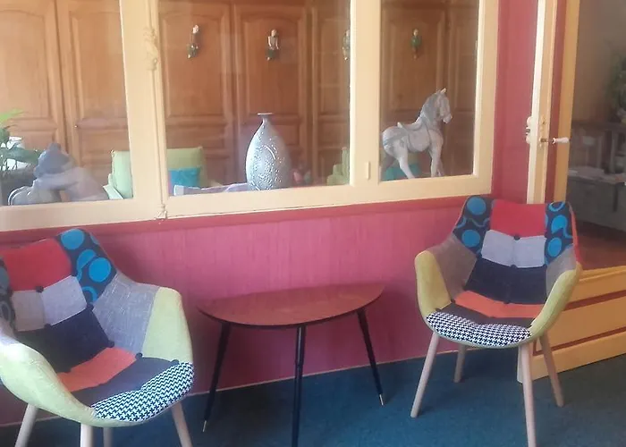 Hotel Hostellerie Du Bois La Baule-Escoublac