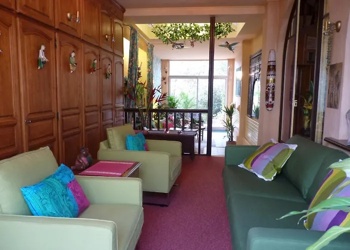 Hotel Hostellerie Du Bois