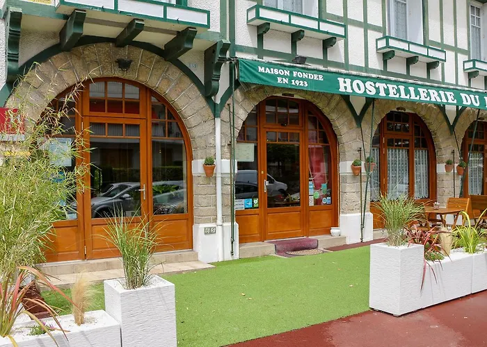 Hostellerie Du Bois La Baule-Escoublac