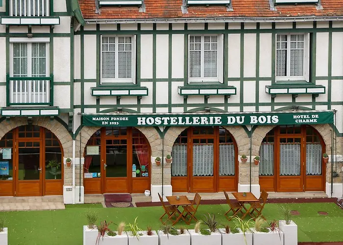 Hotel Hostellerie Du Bois