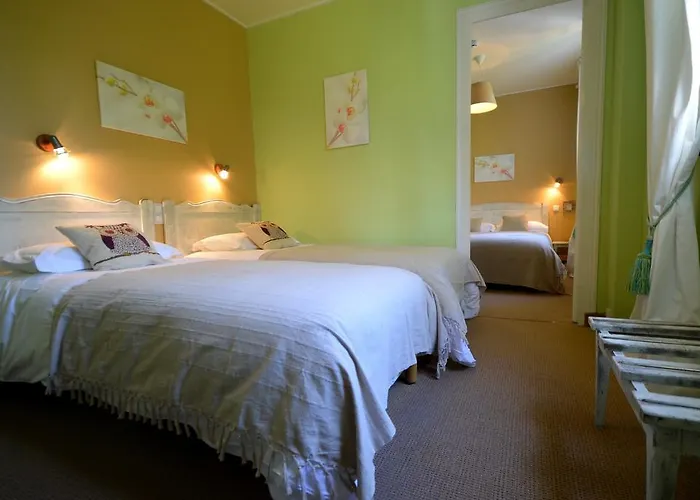 Hostellerie Du Bois Hotel