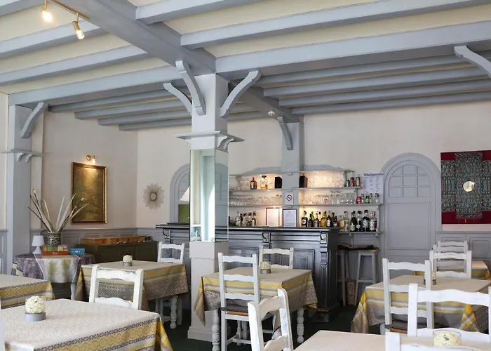 Hostellerie Du Bois 2* La Baule-Escoublac