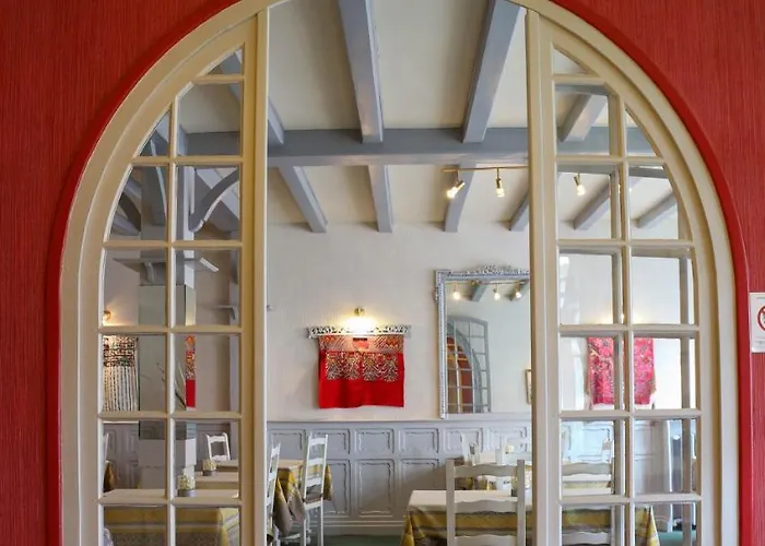 Hostellerie Du Bois Hotel 2*