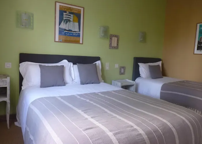 Hostellerie Du Bois 2*