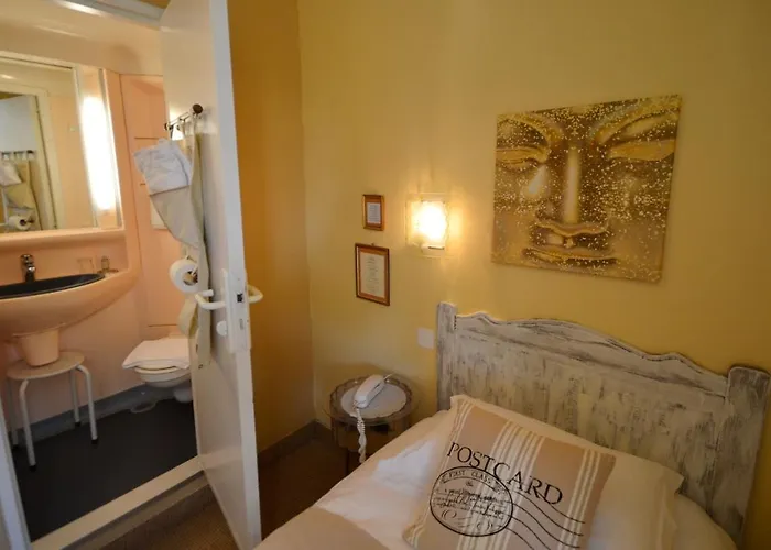 Hotel Hostellerie Du Bois